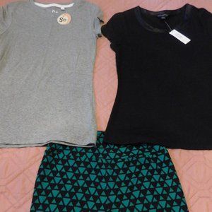 Three Piece Wardrobe Set